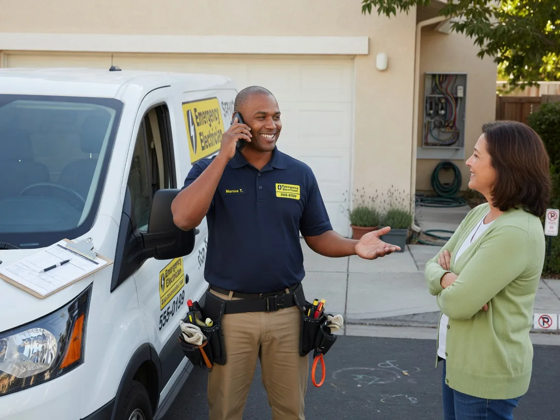 Emergency Electrician Trumann, AR FAQs
